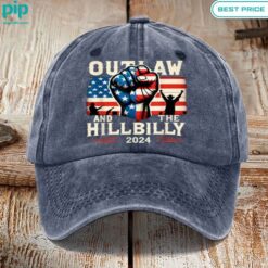 Outlaw Hillbilly 2024 Flag Hat 2024 Vote Cap Your beauty is irresistible.