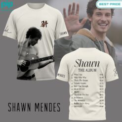 Shawn Mendes The Album Shirt It is more than cute