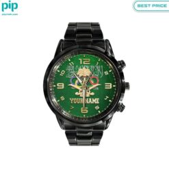 Team Saudi Arabia Paris Olympics 2024 Custom Watches cool