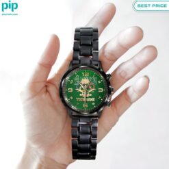 Team Saudi Arabia Paris Olympics 2024 Custom Watches Is this your new friend?