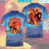 The Lion King 30th Anniversary Shirt Good click