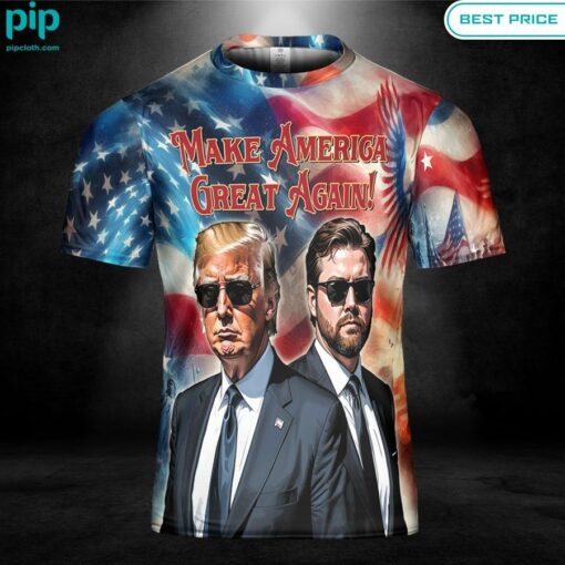 Trump Vance 2024 Make America Great Again Shirt nice