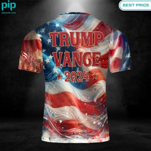 Trump Vance 2024 Make America Great Again Shirt Wow, cute pie