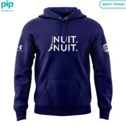 USA Basketball Olympic Gold Medalist Nuit Nuit Hoodie and Pants Good click