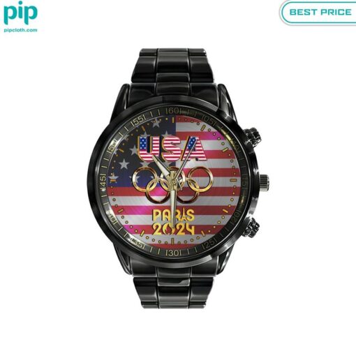 USA Team Paris Olympics 2024 Watches fashion