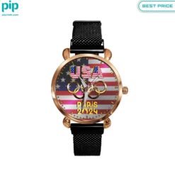 USA Team Paris Olympics 2024 Watches fashion