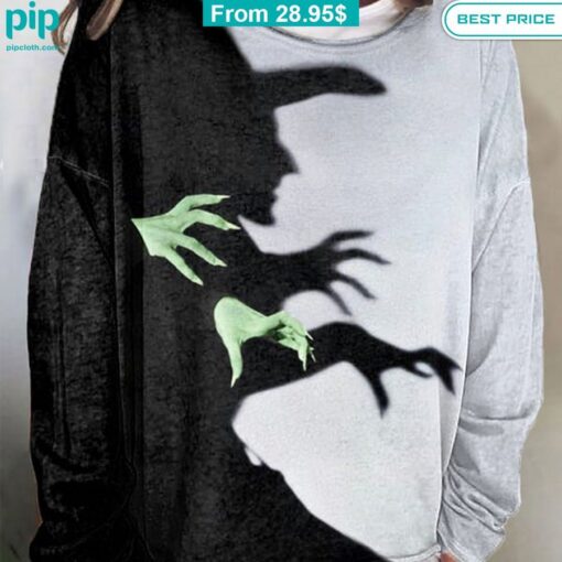 Witch Shadow Halloween Shirt Looking so nice