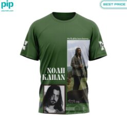 World Tour 2024 Noah Kahan Shirt cool