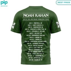 World Tour 2024 Noah Kahan Shirt It is more than cute